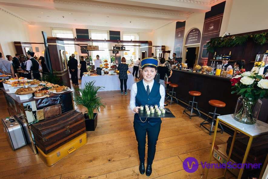 Somerset House, The Portico Rooms photo #3