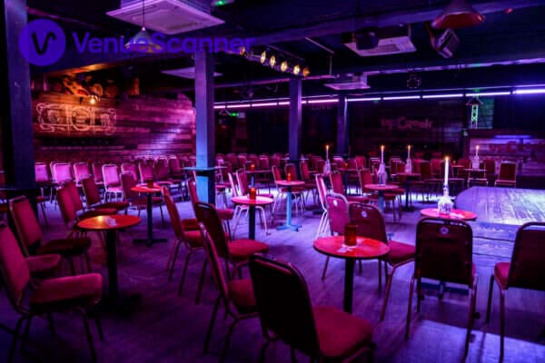 The Main Hall, Up The Creek Comedy Club photo #2