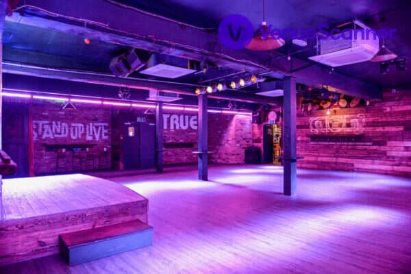 The Main Hall, Up The Creek Comedy Club photo #3