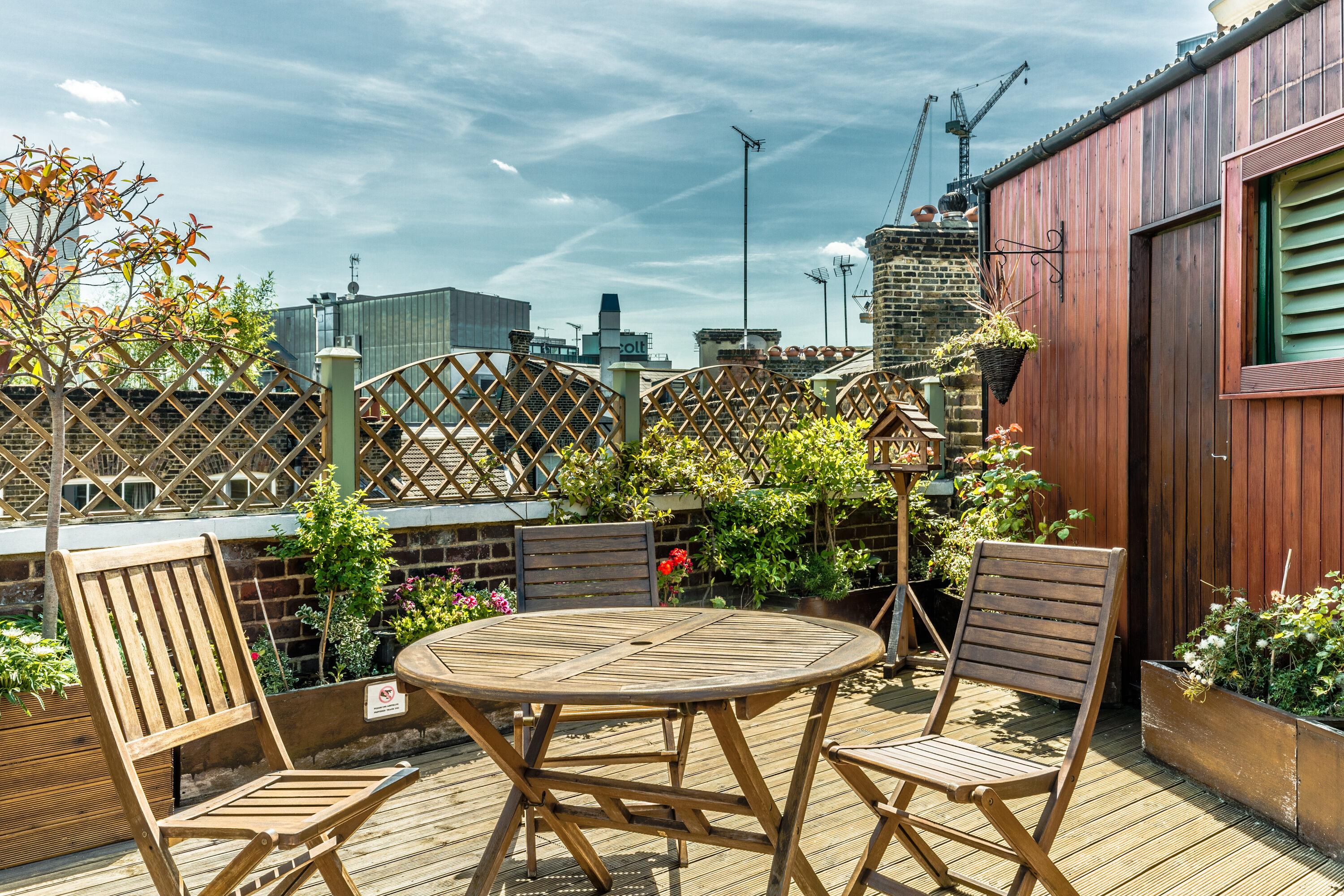 Roof Garden, Proper Office - Great Eastern Street photo #2