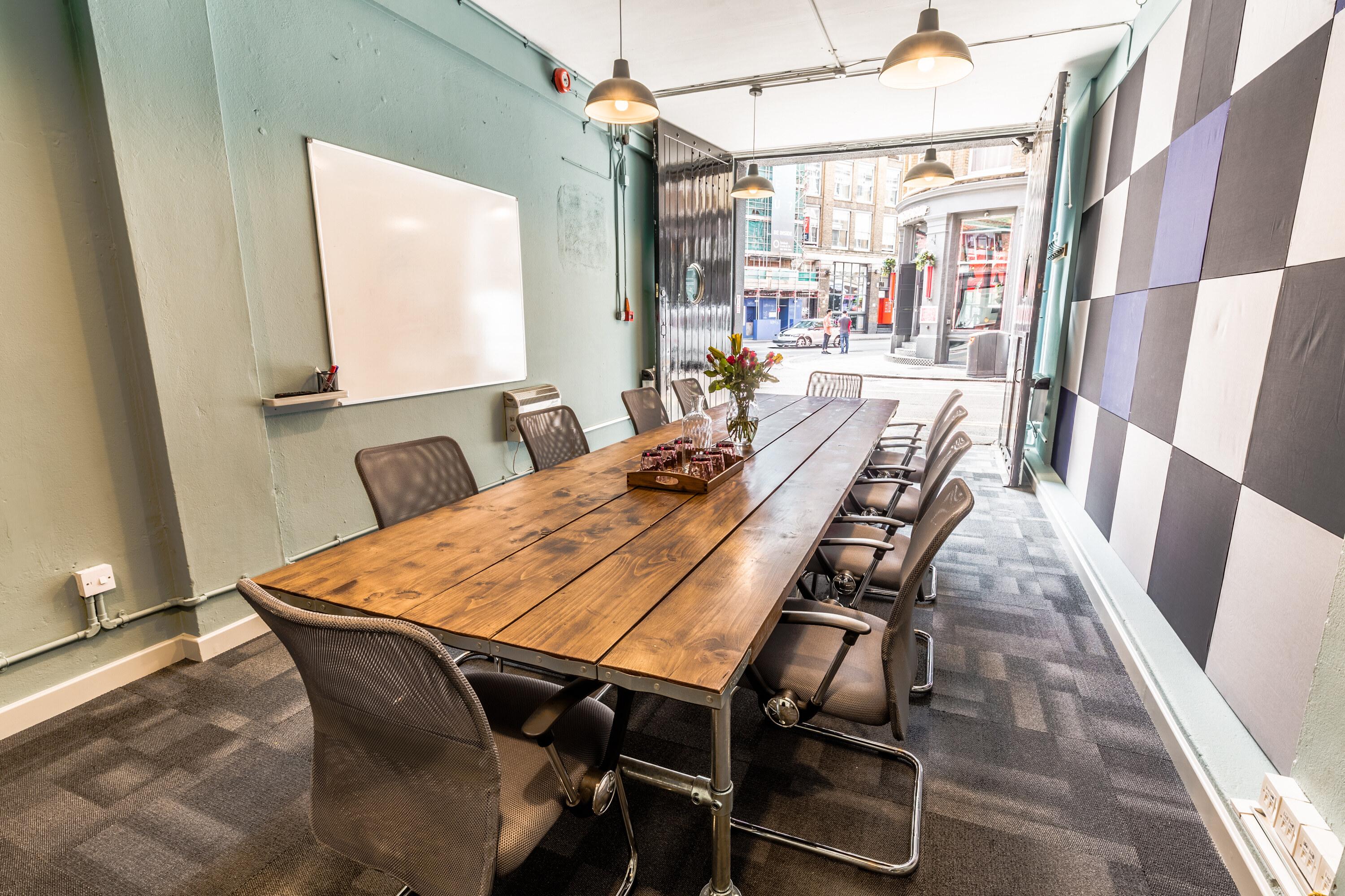 Proper Office - Great Eastern Street, The Loading Dock photo #0