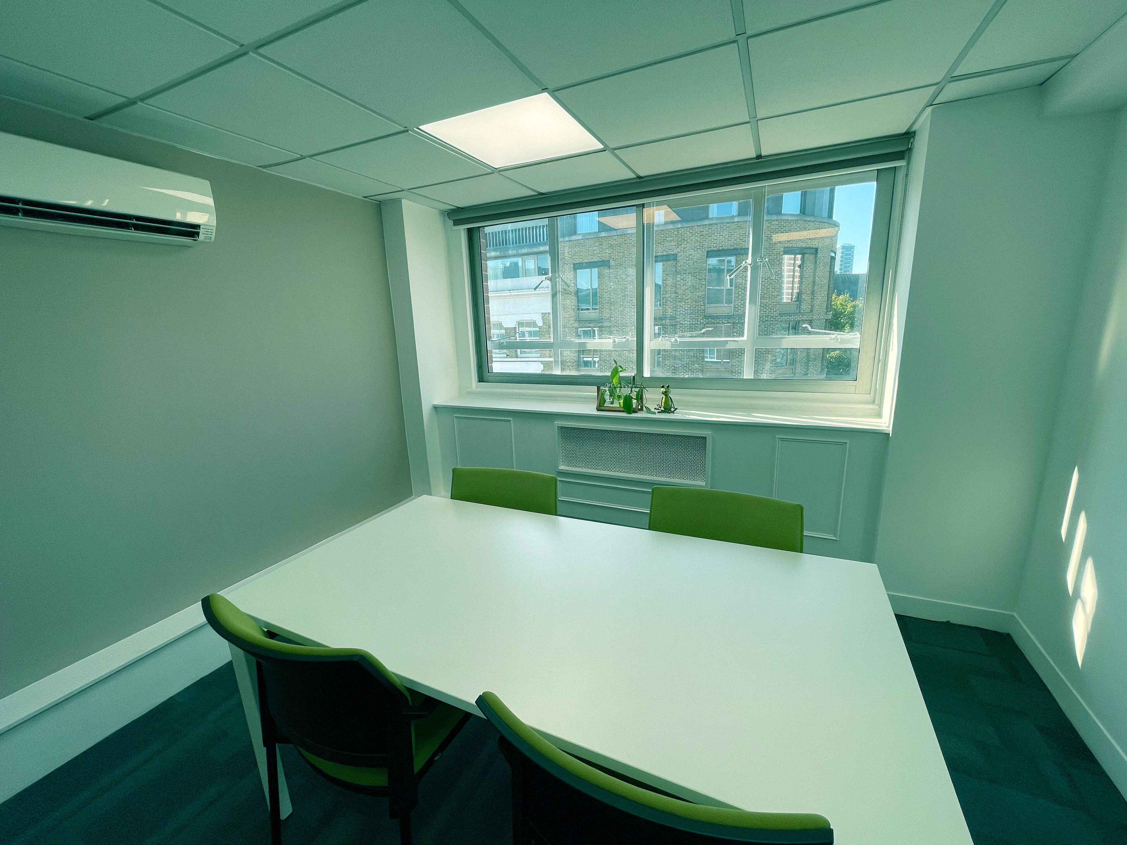 Proper Office - Great Eastern Street, Skylight Room photo #0