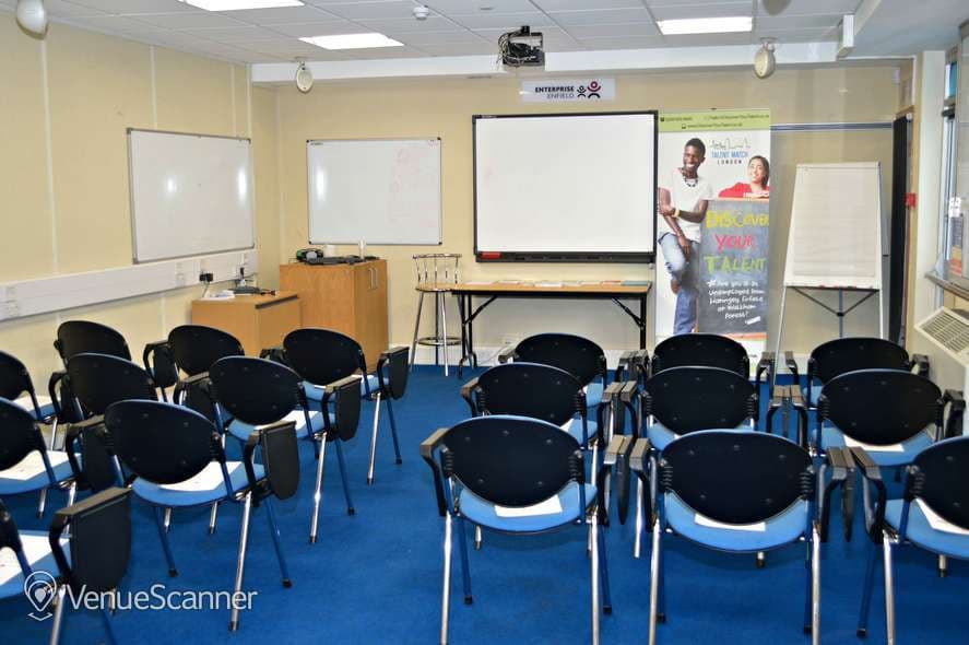 Training Room, The Let's Go - Business Hub photo #1