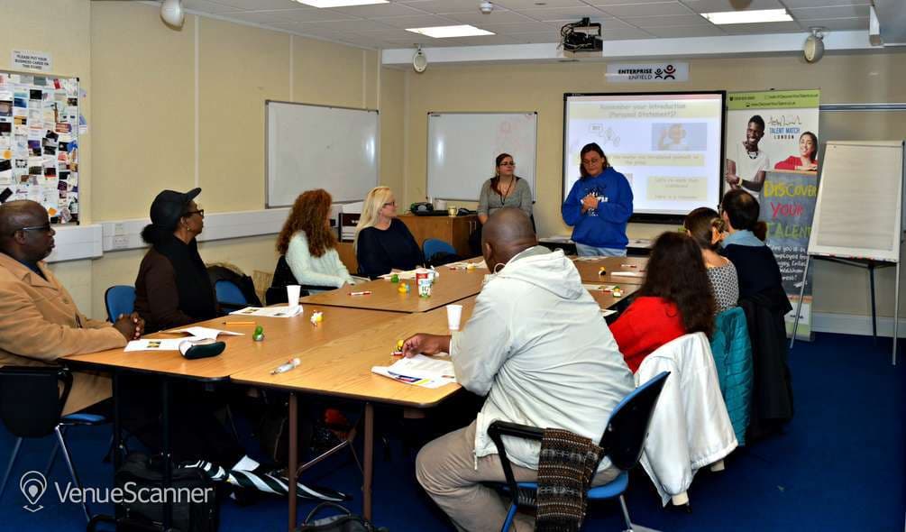 Training Room, The Let's Go - Business Hub photo #2