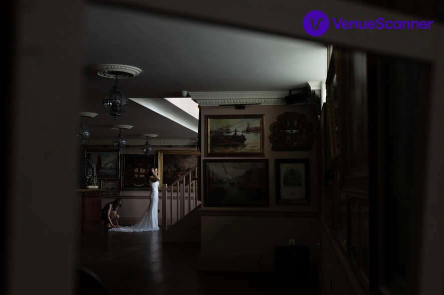 Nelson Room, Trafalgar Tavern photo #2