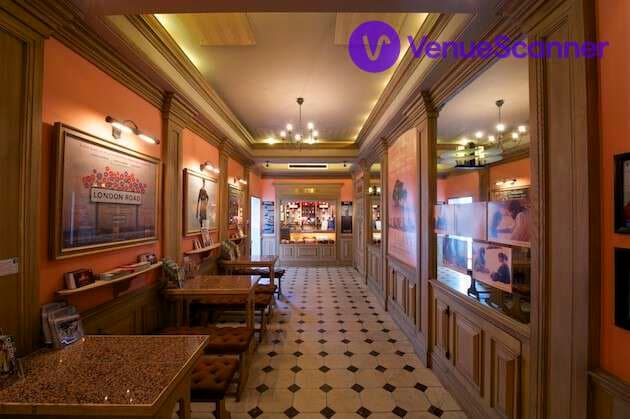 Bar, Curzon Richmond photo #3