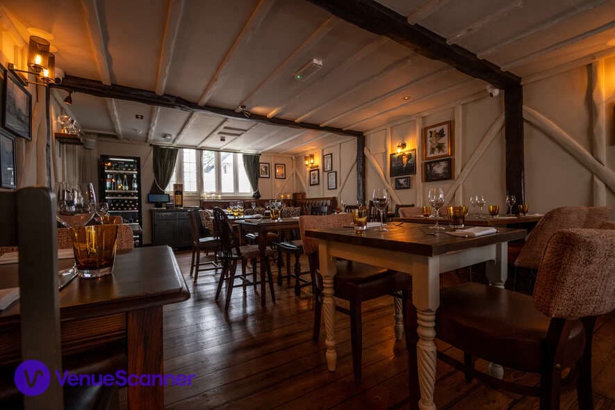 Restaurant, The Grantchester Green Man photo #1