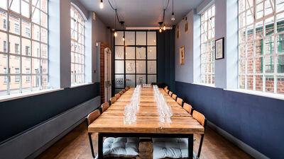 Grain & Glass Private Room Hire