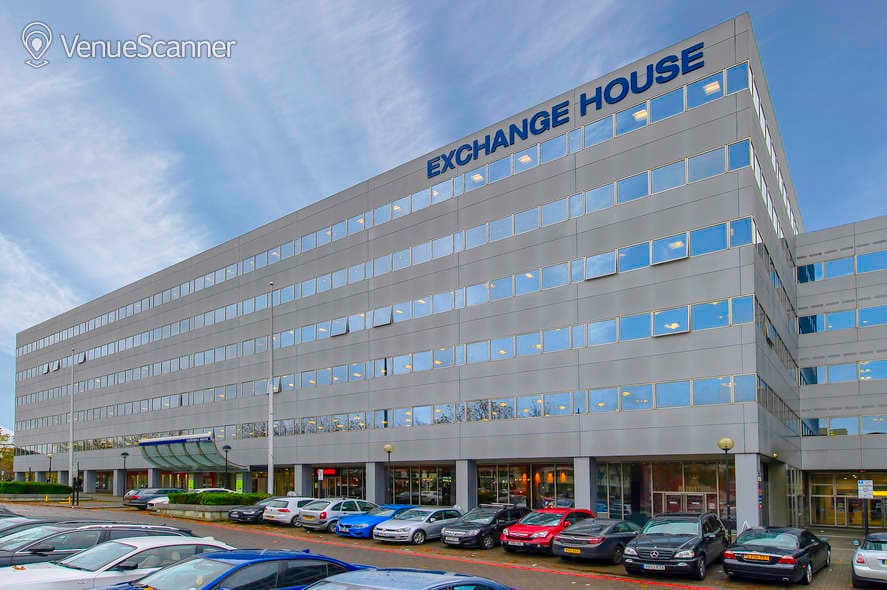 Chaffron, Regus Milton Keynes Midsummer Boulevard photo #3