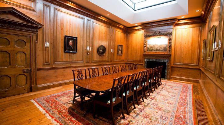 Haberdashers' Hall, Luncheon Room photo #1