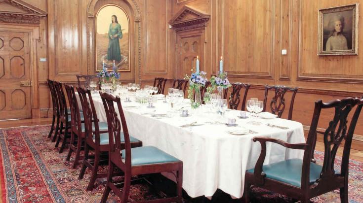 Haberdashers' Hall, Luncheon Room photo #3