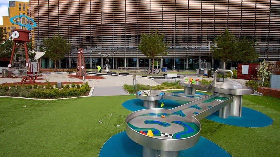 Thinktank, Birmingham Science Museum photo #2