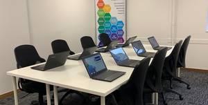 Glasgow It Training Room