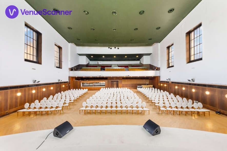 The Auditorium, Greenwich Borough Hall photo #3