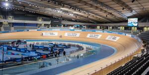 Velodrome Track Centre