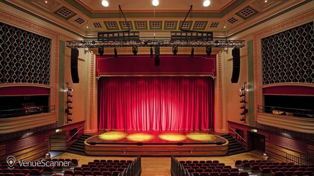 The Great Hall Theatre, The People's Palace photo #2