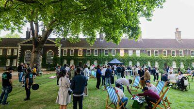 The Lawns At Shoreditch Gardens