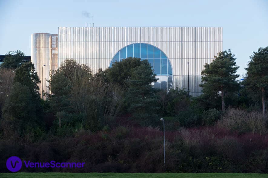 The Sky Room, MK Gallery photo #17