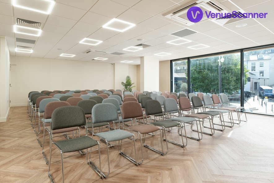 Meeting & Event Space, Hampton By Hilton Torquay photo #3