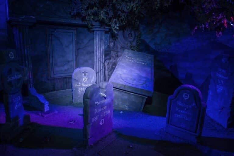 The Great Escape Game Leeds, Underworld photo #2