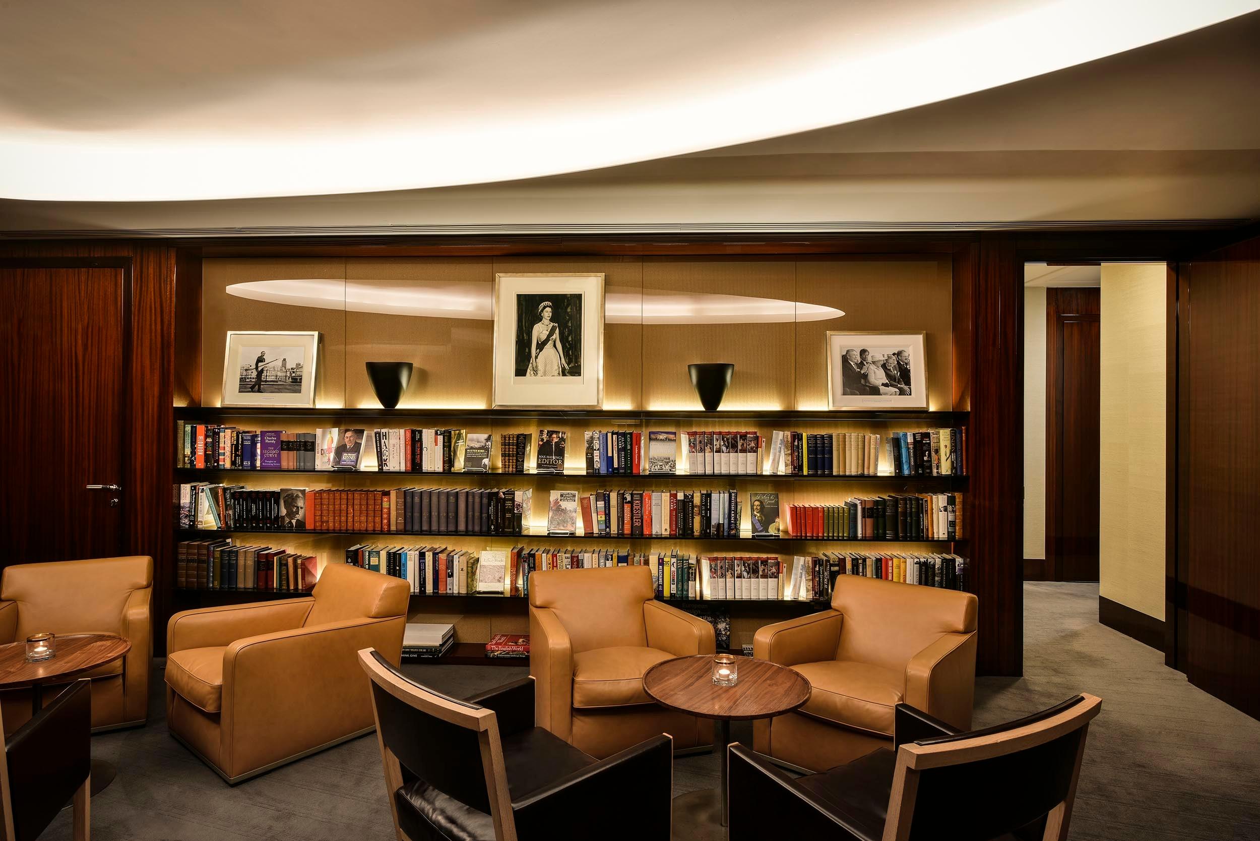 Bulgari Hotel And Residences, Private Offices photo #3