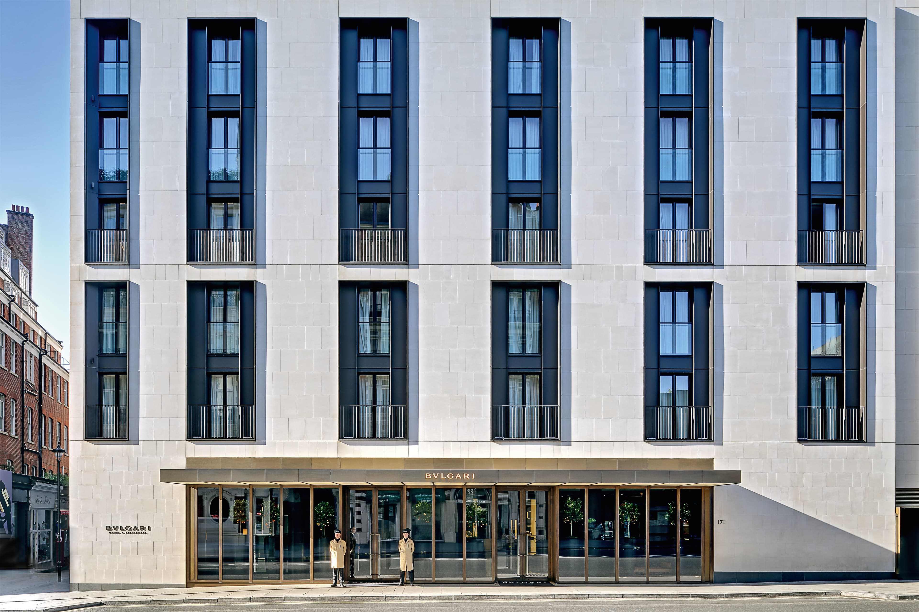 Lord Marshall Boardrooms, Bulgari Hotel And Residences photo #3
