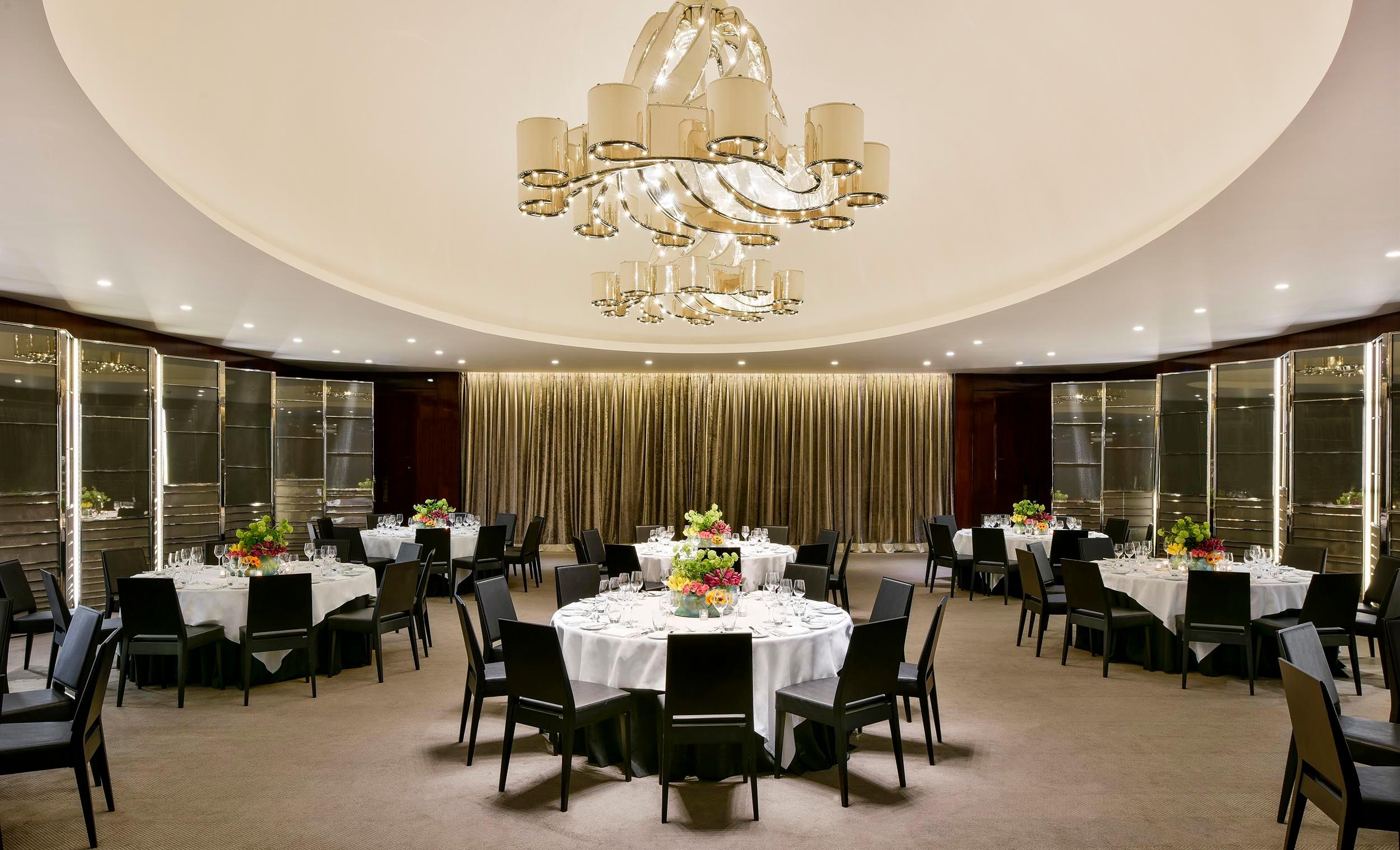 Bulgari Hotel And Residences, Ballroom photo #3