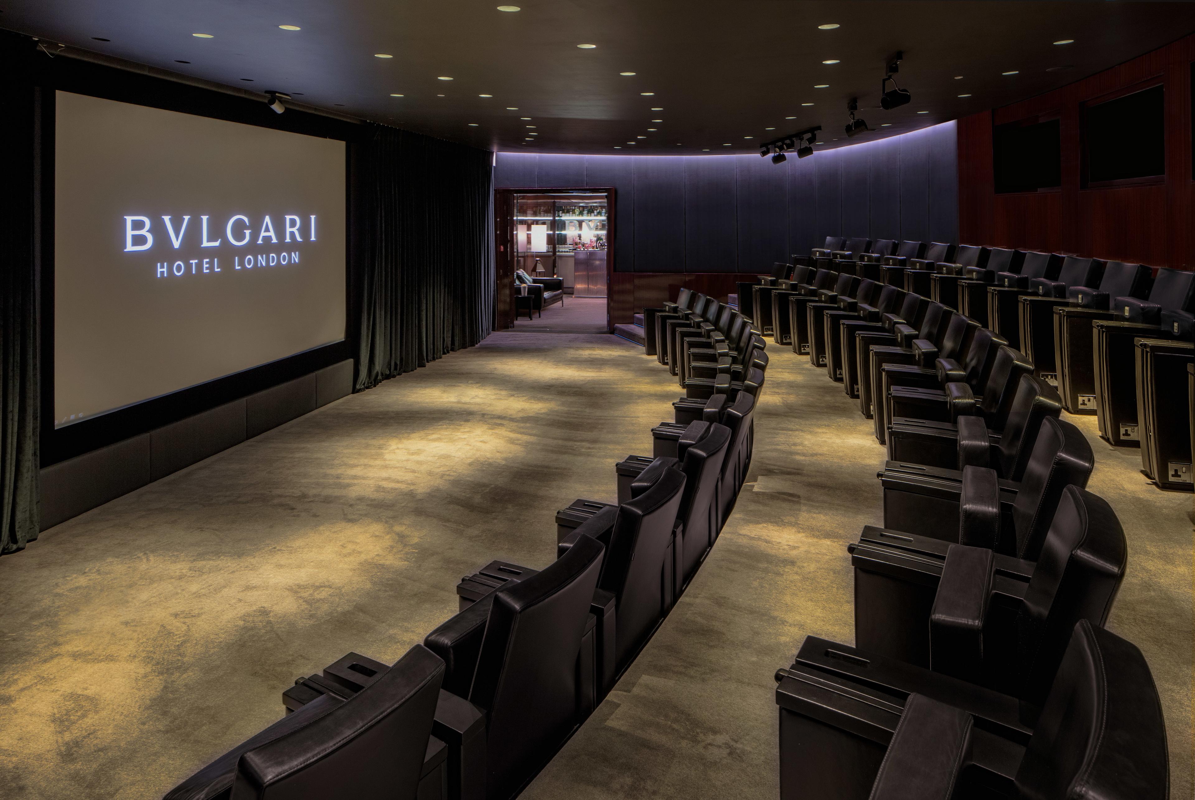 Bulgari Hotel And Residences, The Cinema photo #3