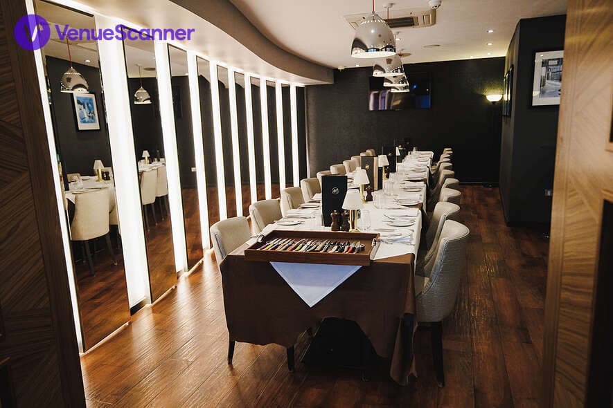 Marco Pierre White PDR, Alea Casino, Nottingham photo #1