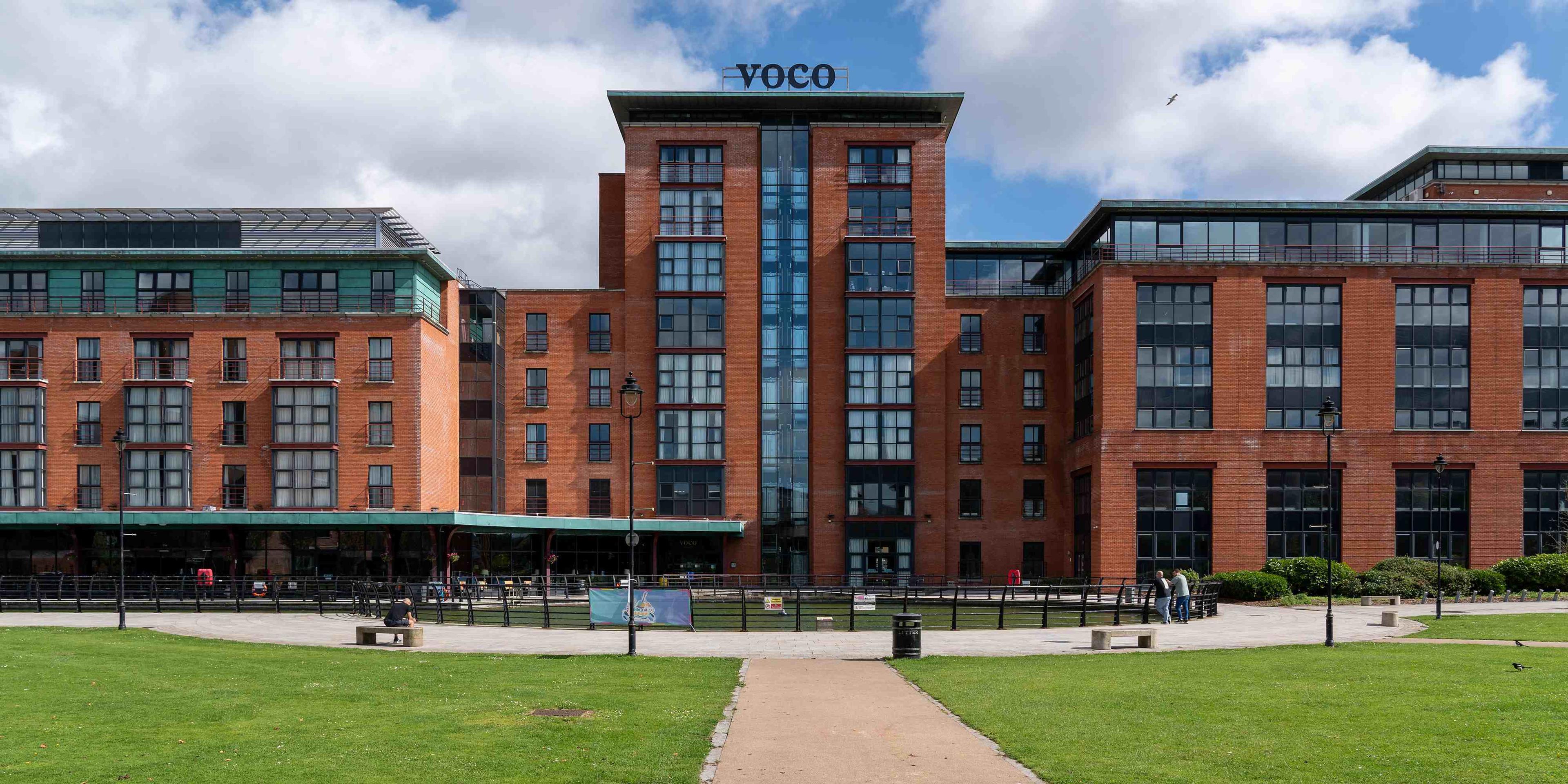 Voco Belfast photo #1