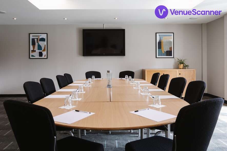 Zinc, Voco Belfast photo #3