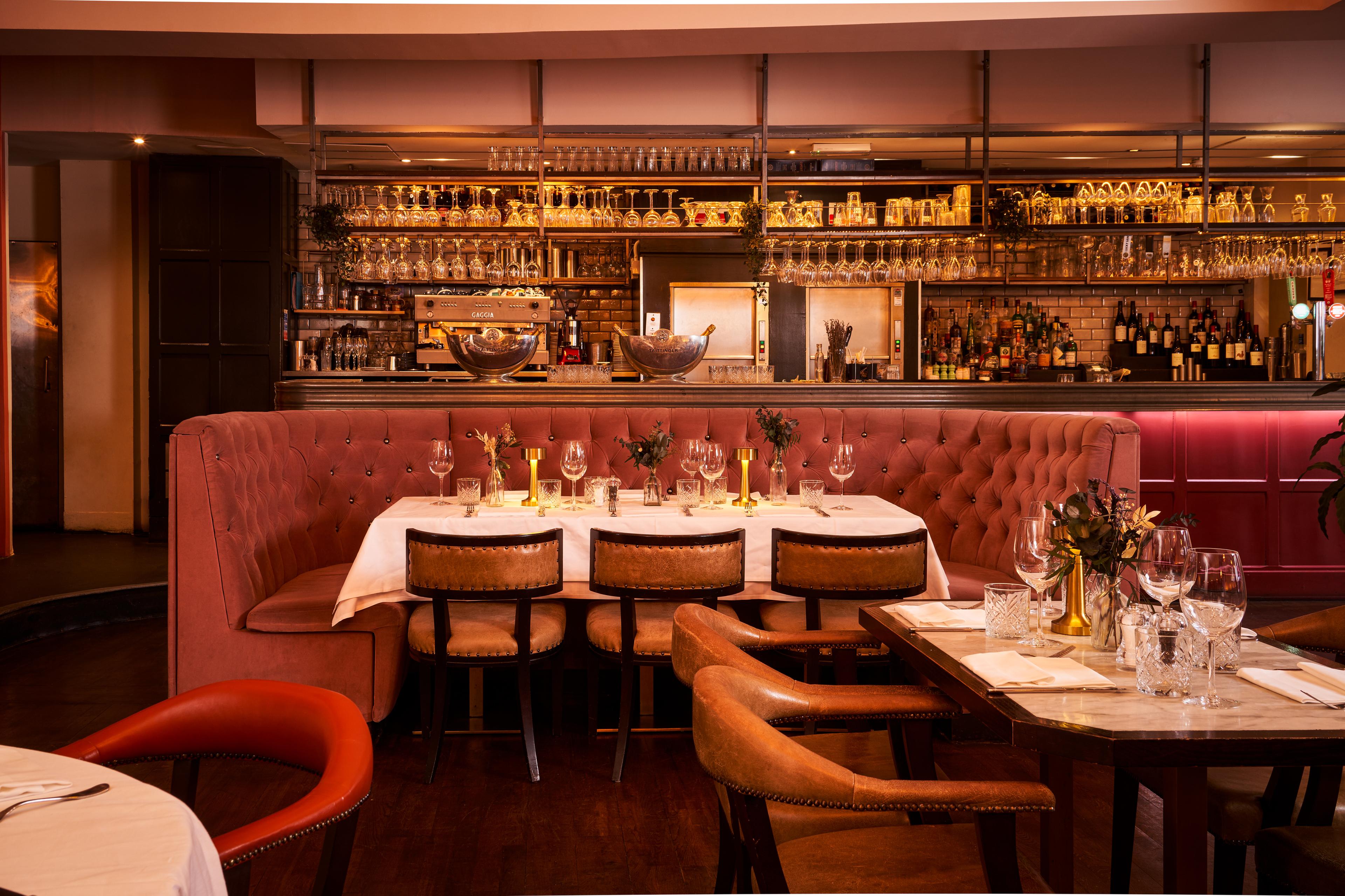 Hush Holborn, The Brasserie At Hush Holborn photo #0