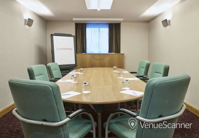 Syndicate Rooms, Leonardo Hotel Middlesbrough photo #1