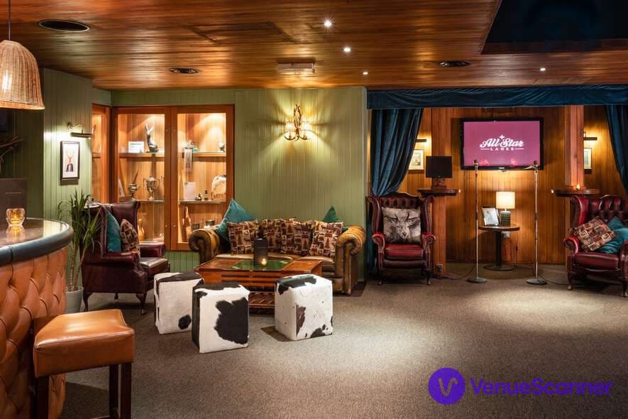 Day Delegate / Meeting, All Star Lanes Holborn photo #2