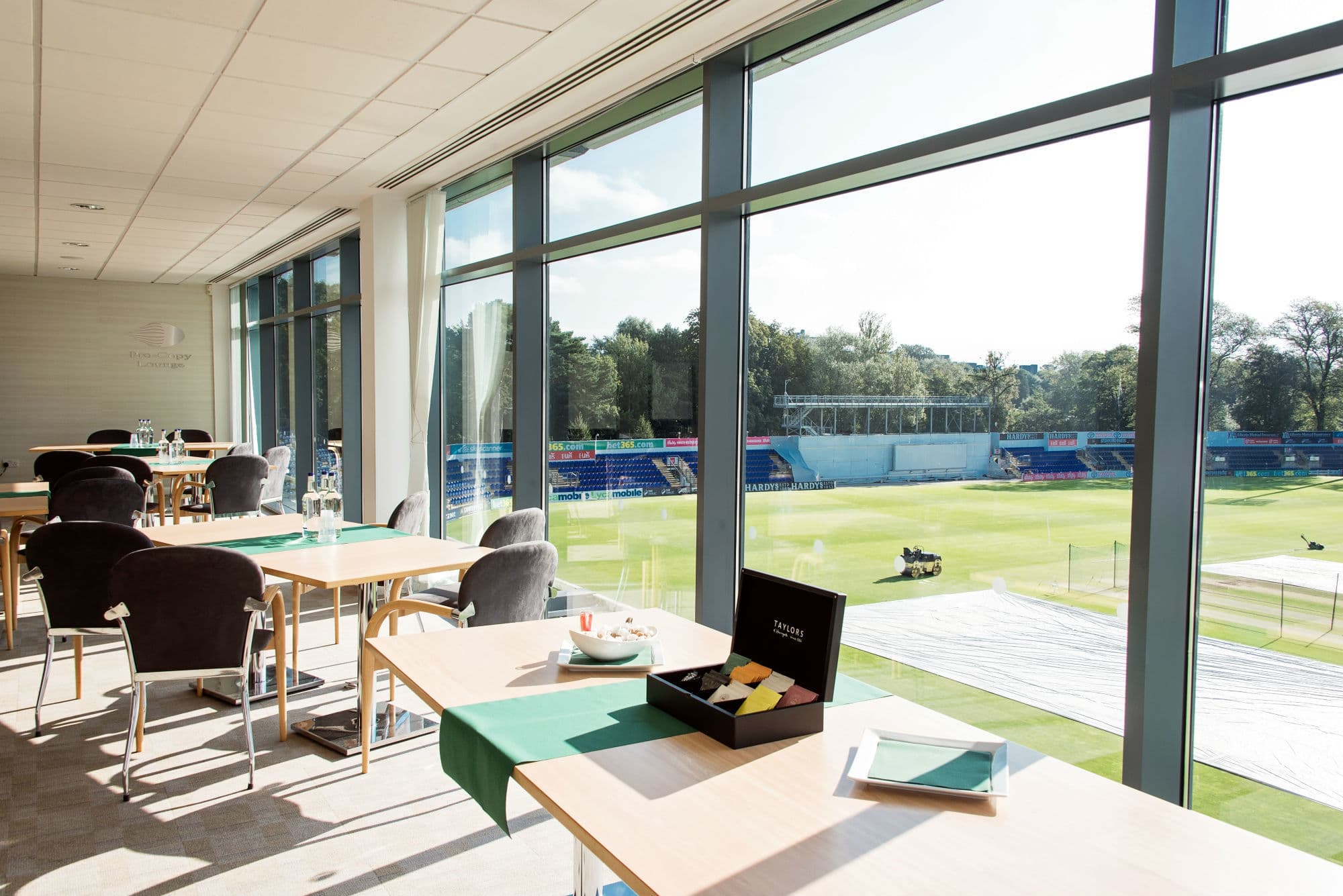 Sophia Gardens Cardiff At Glamorgan Cricket Club, Wild Water Lounge photo #2