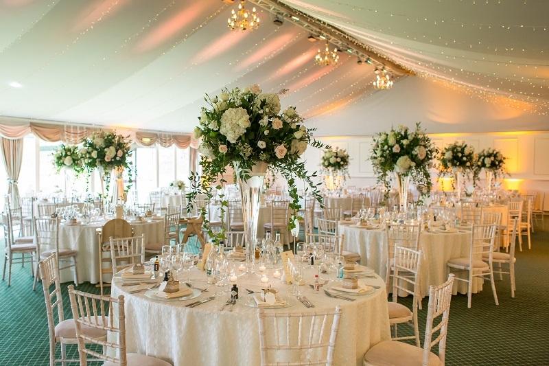 Dundas Castle, The Pavilion Marquee photo #0