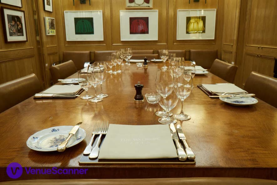 Oak Room, The Walbrook Club photo #1