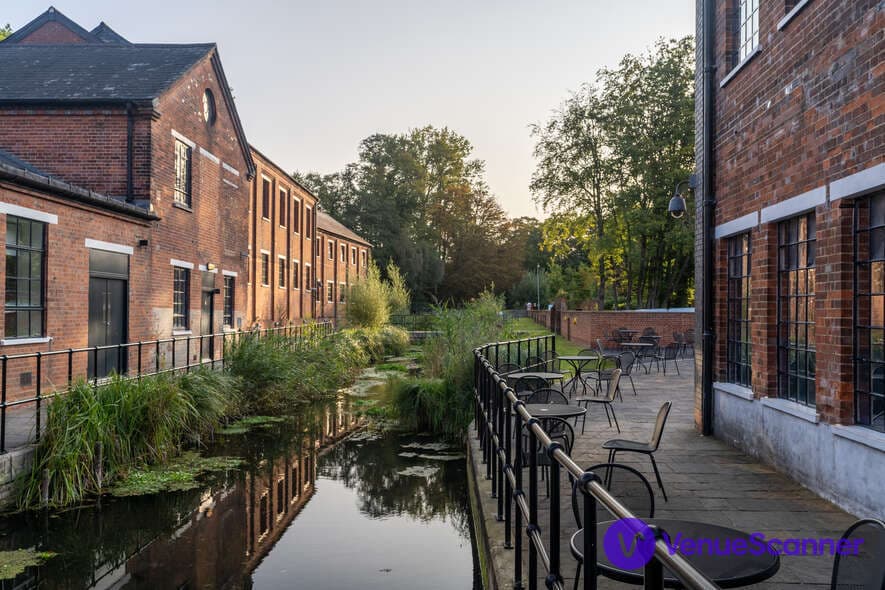 Exclusive Venue Hire, Bombay Sapphire Distillery photo #23