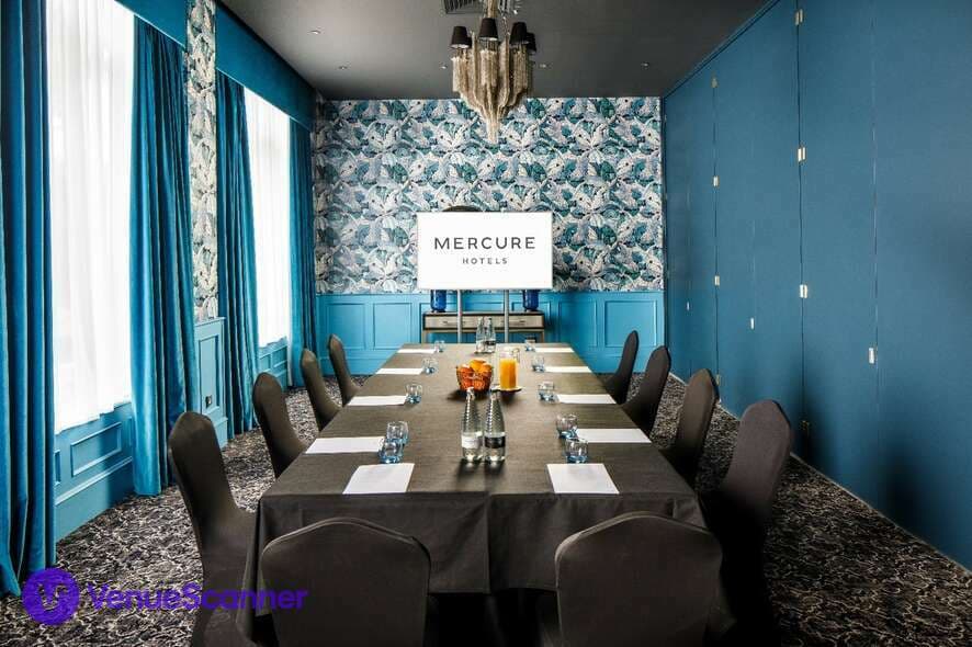 Studland West A & B, The Queens Hotel Bournemouth photo #1