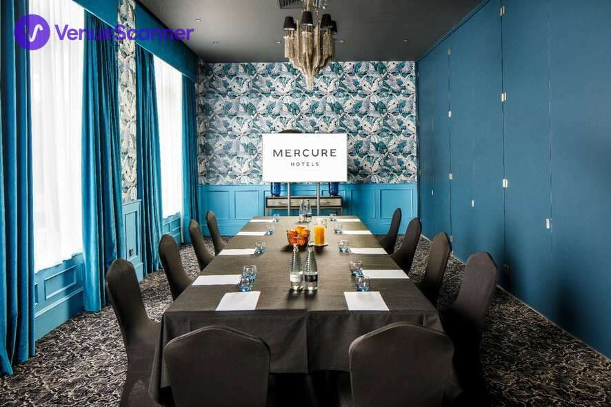 Studland West A & B, The Queens Hotel Bournemouth photo #3