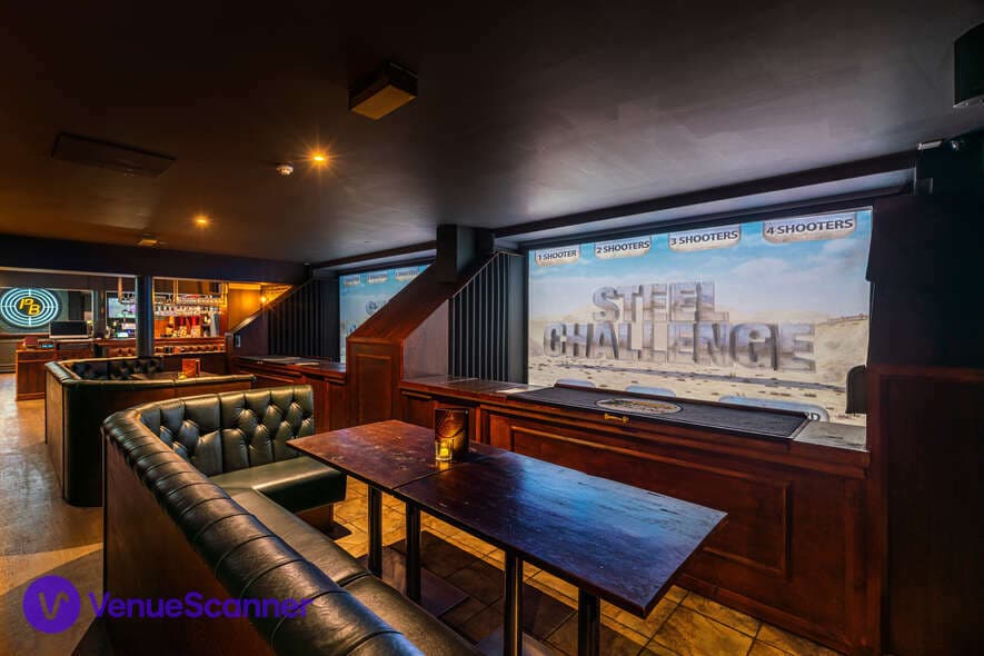 Ranges, Point Blank Shooting photo #4