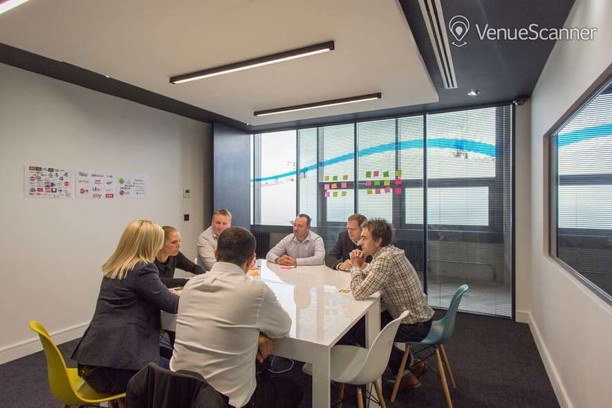 The Buzz Rooms, Meeting Room 3 photo #3