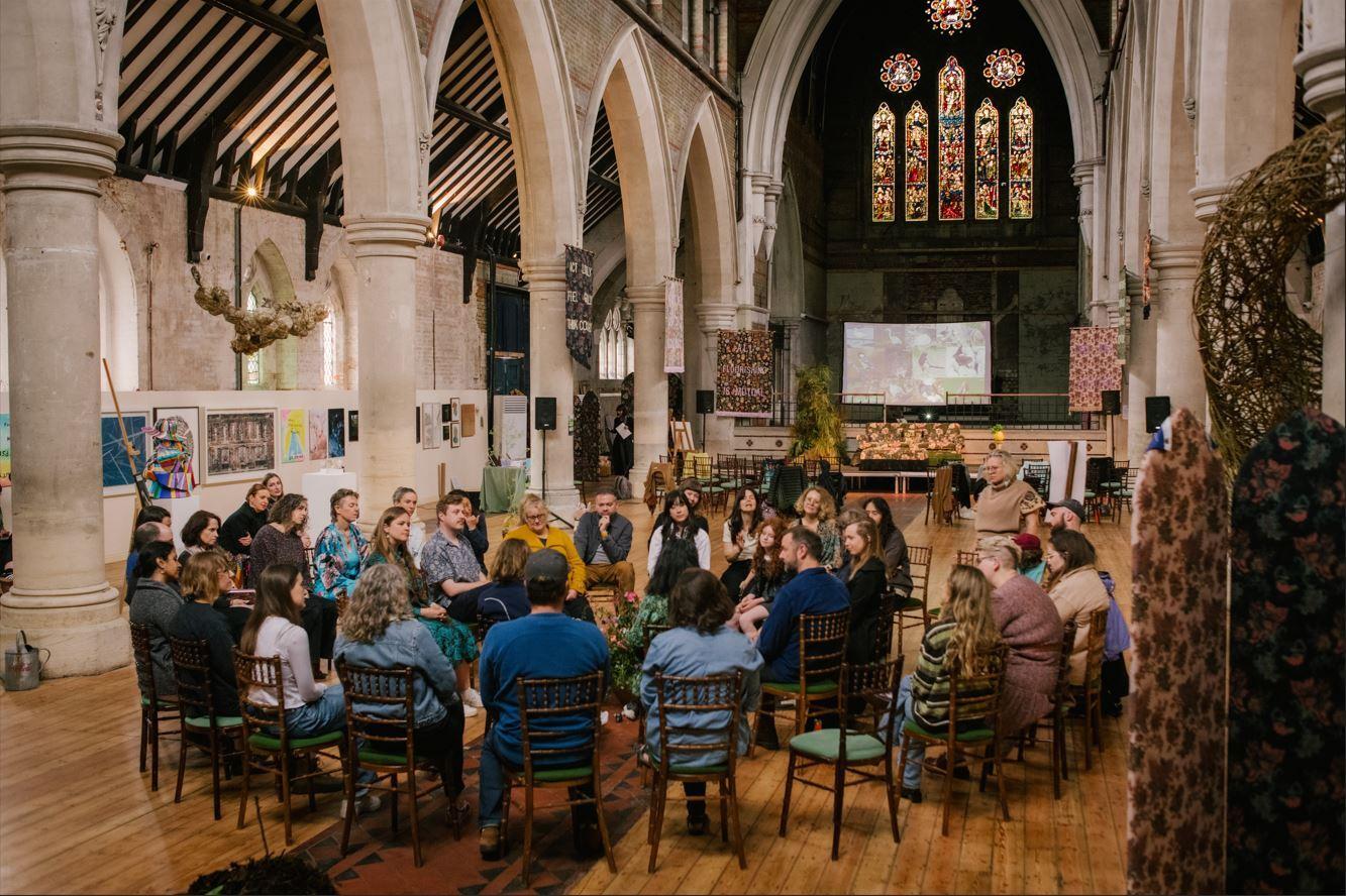 St Michael's And All Angels Church, Great Hall photo #3