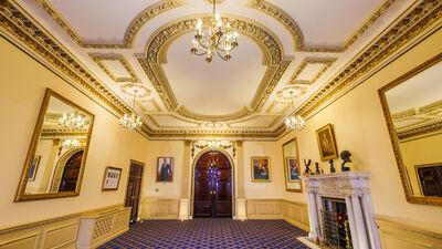 Marshall Of Cambridge Room And Foyer