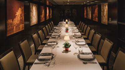 Dover Private Dining Room