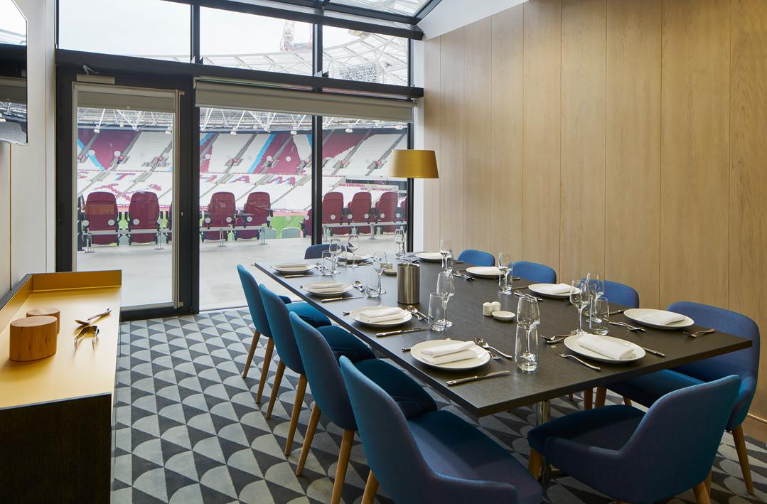 Private Boxes, London Stadium photo #1