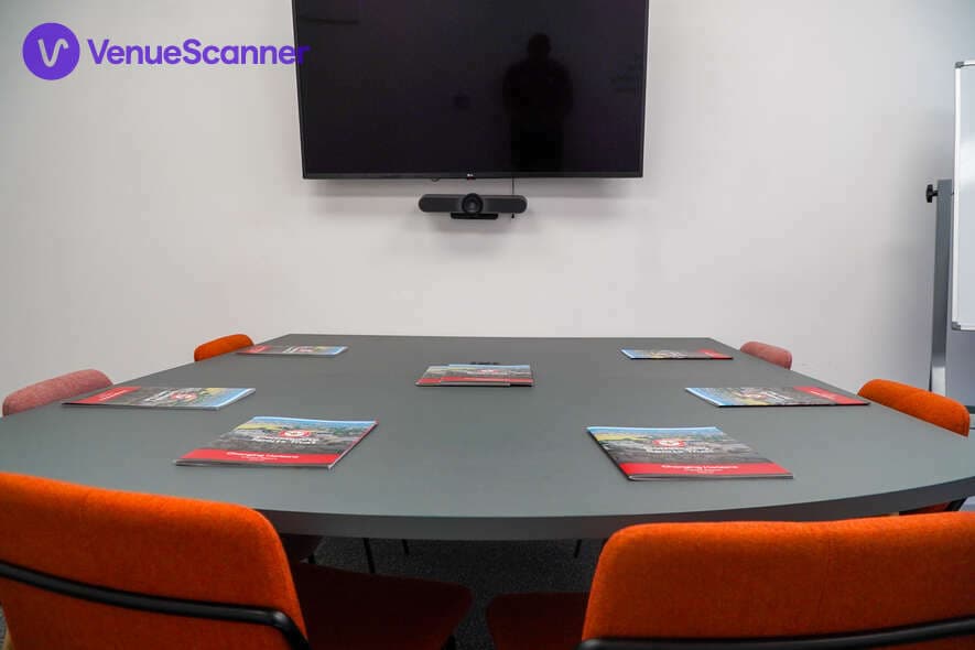Meeting Room, Brentford FC Community Stadium Hub photo #2
