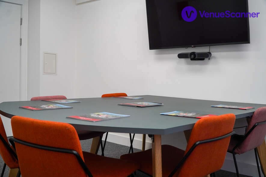 Meeting Room, Brentford FC Community Stadium Hub photo #1