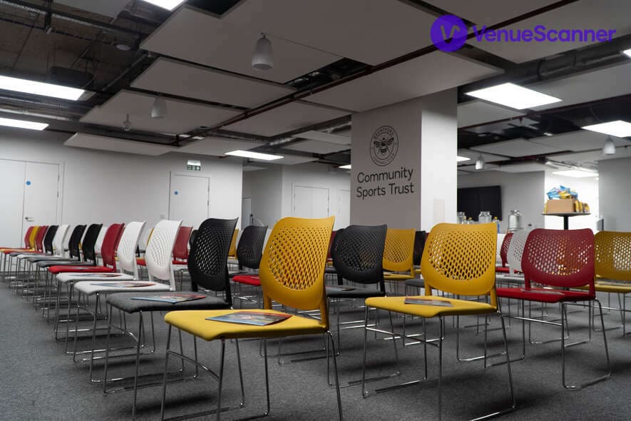 Event Space, Brentford FC Community Stadium Hub photo #2