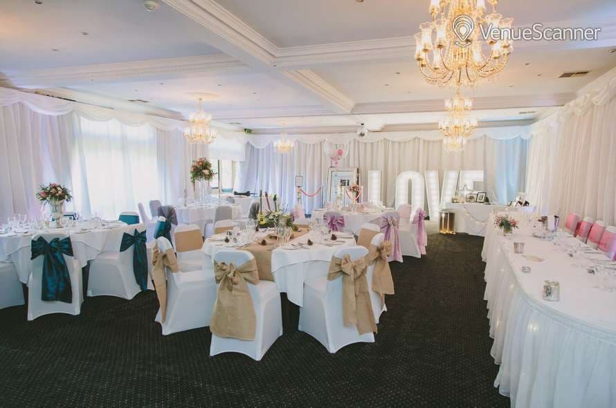 The Ballroom, Cricklade Hotel & Spa photo #1